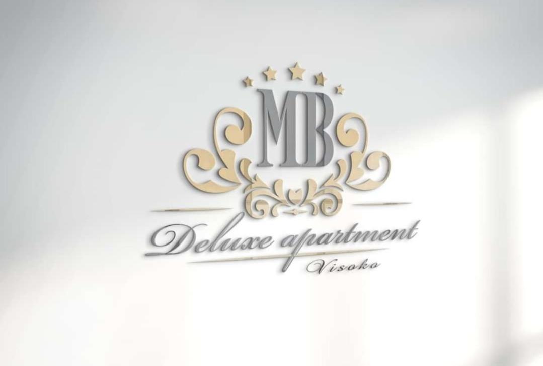 Mb Deluxe Apartment Visoko Ngoại thất bức ảnh
