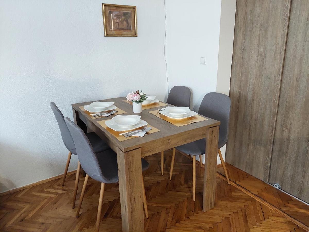 Mb Deluxe Apartment Visoko Ngoại thất bức ảnh