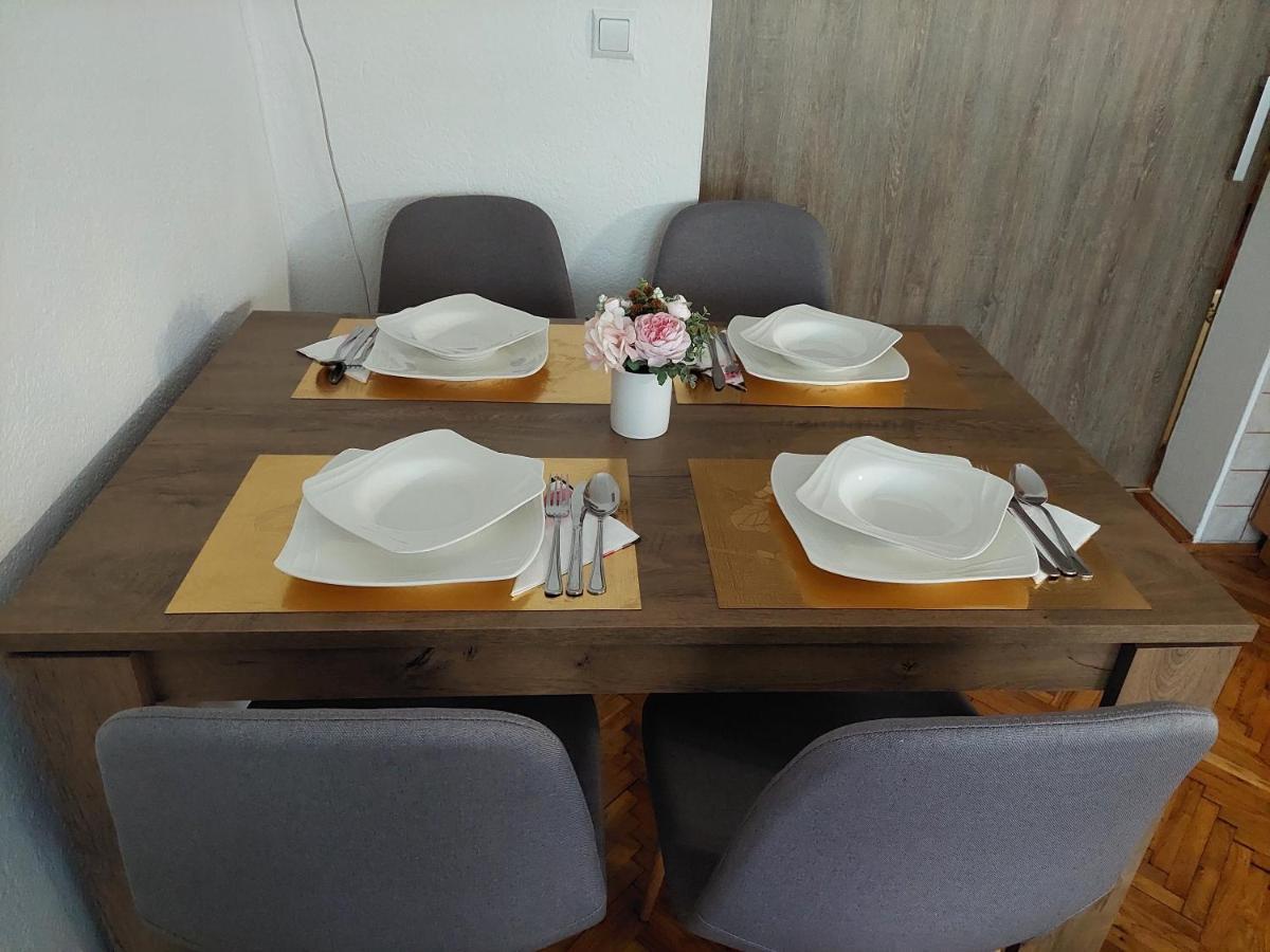 Mb Deluxe Apartment Visoko Ngoại thất bức ảnh