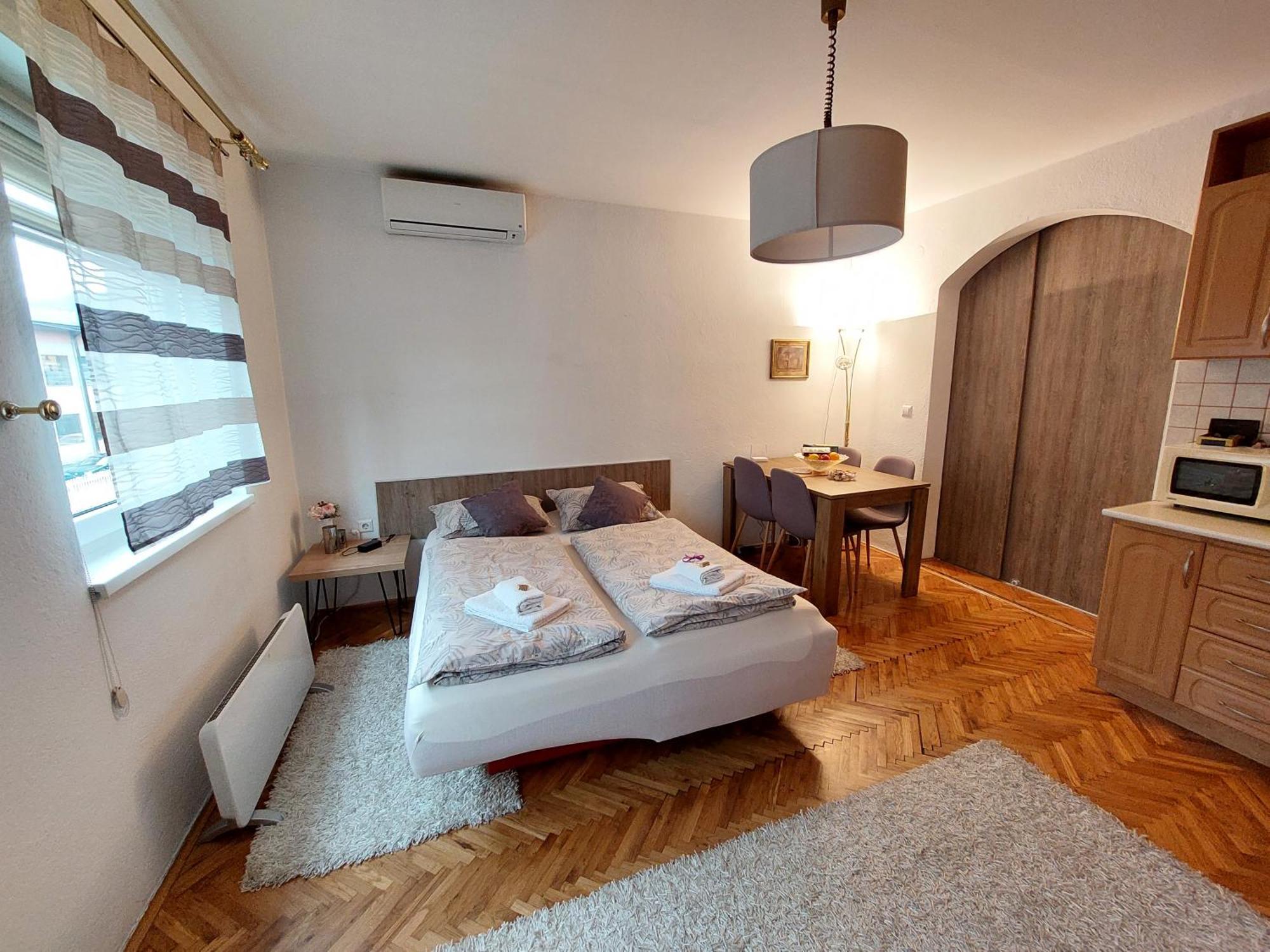 Mb Deluxe Apartment Visoko Ngoại thất bức ảnh